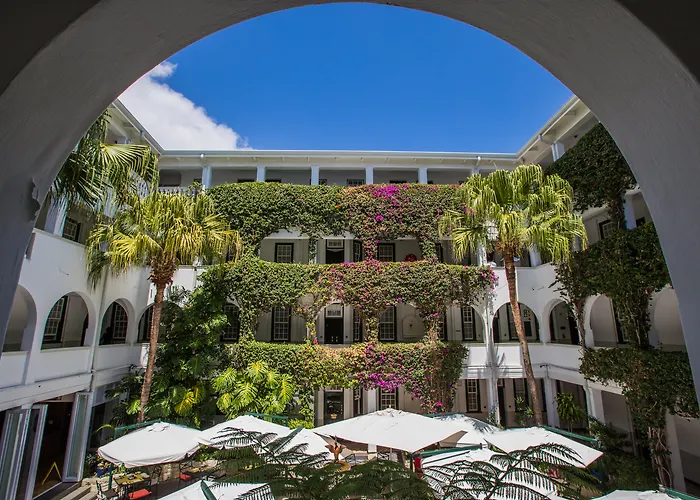 The Winchester Hotel By Newmark