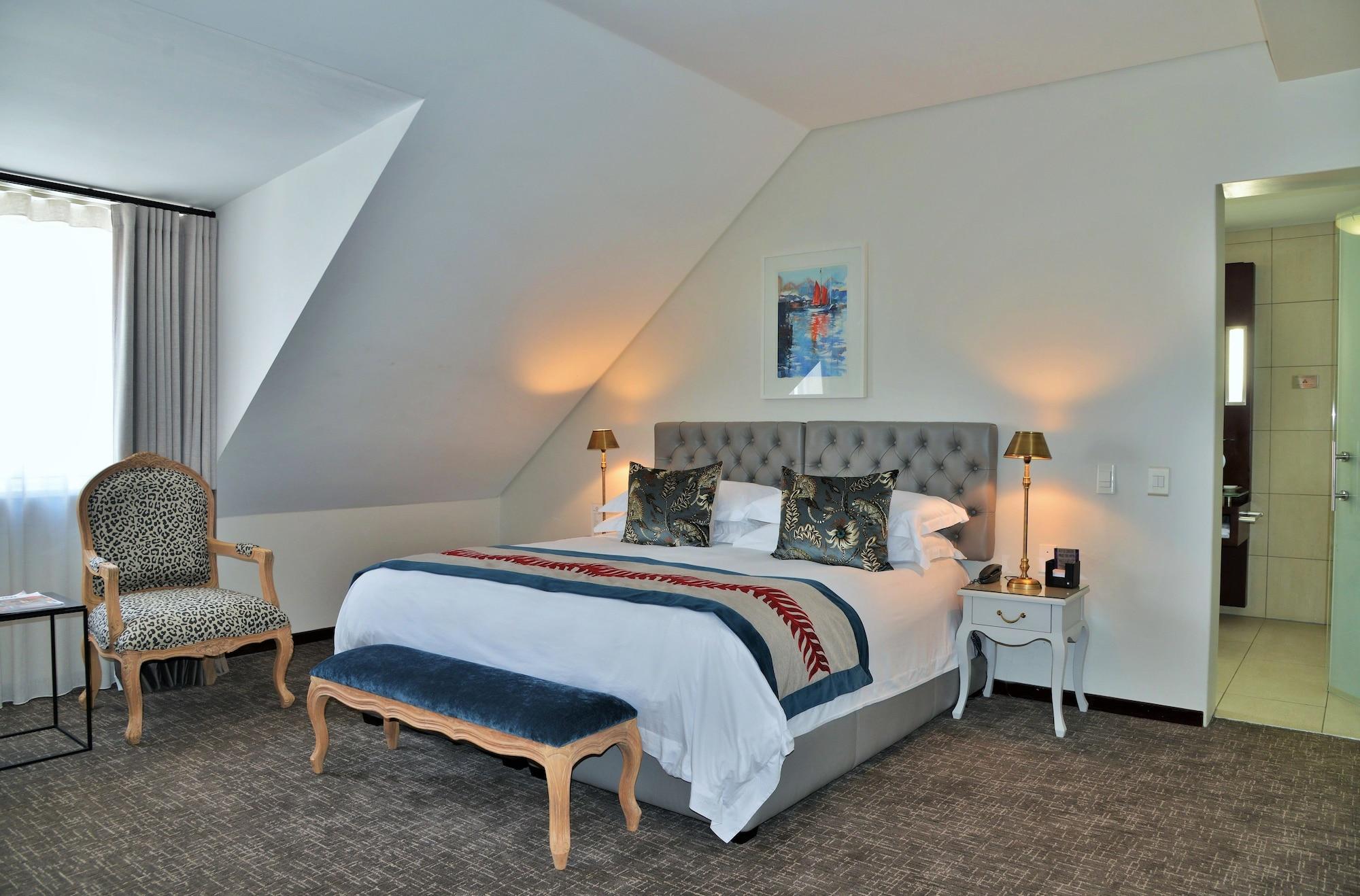 Hotel Winchester Mansions Kapstadt