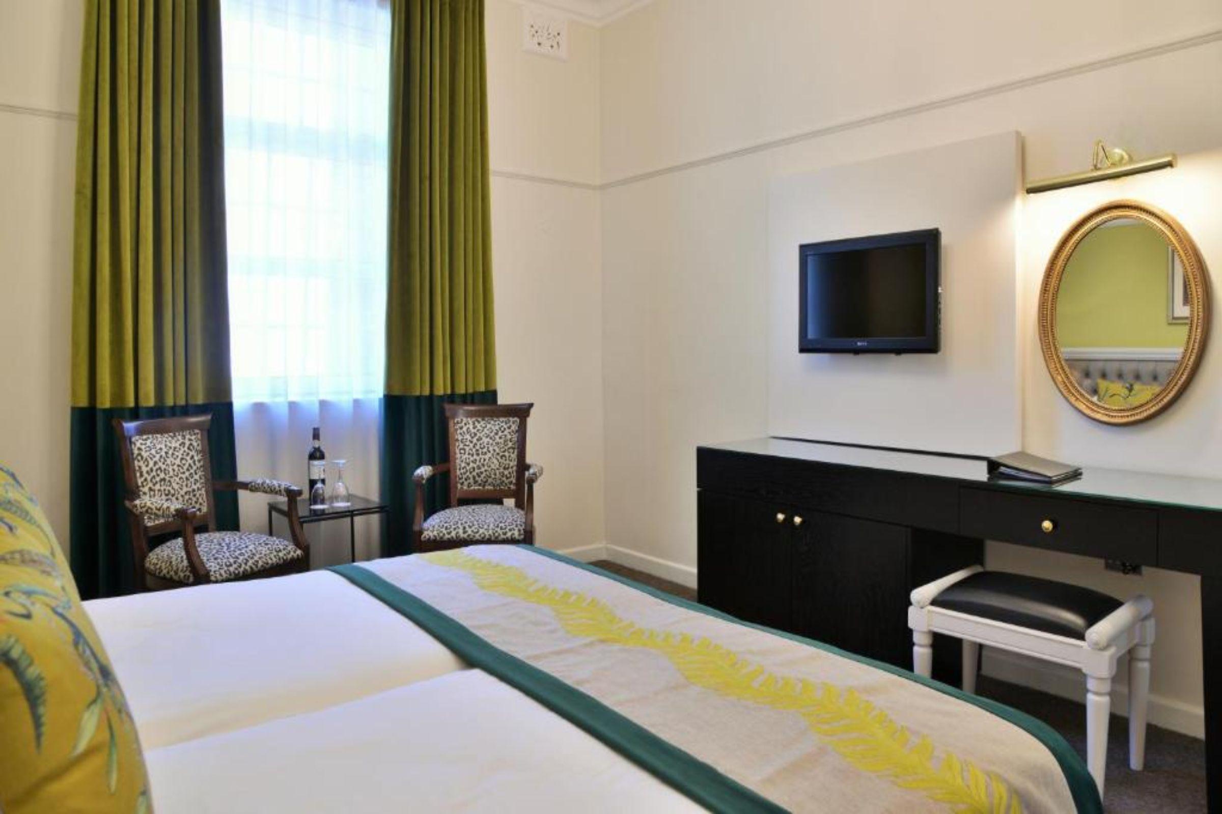 The Winchester By Newmark